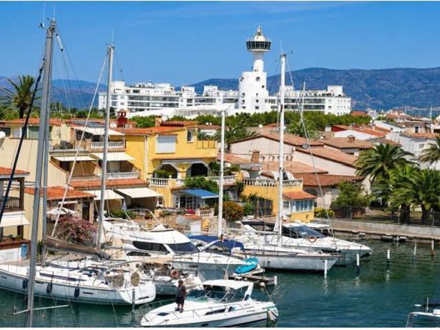 Estudio en Venta en Empuriabrava, Girona