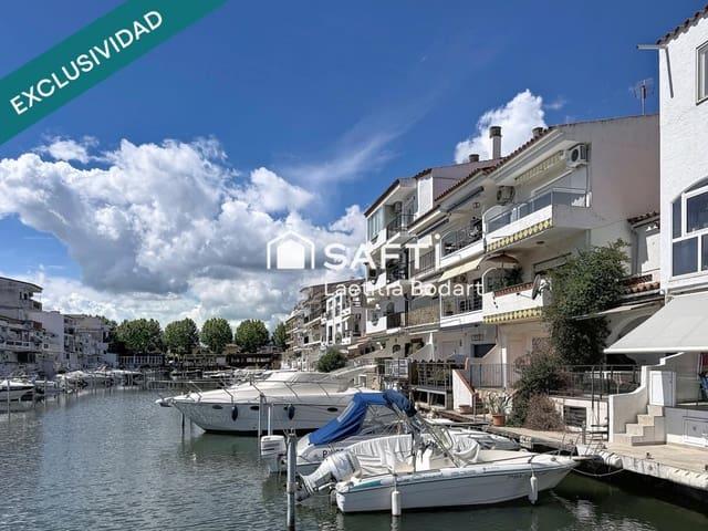 Estudio en venta en Empuriabrava, Girona Costa Brava