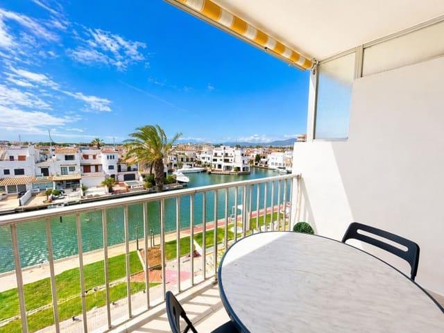 Estudio en venta en Empuriabrava, Girona Costa Brava