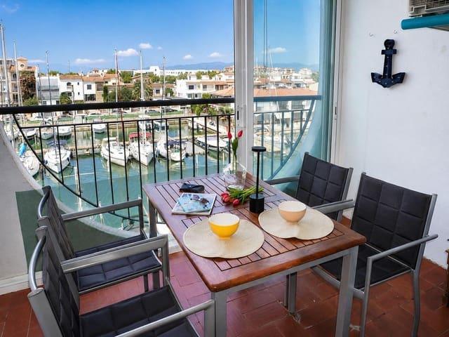 Estudio en venta en Empuriabrava, Girona Costa Brava