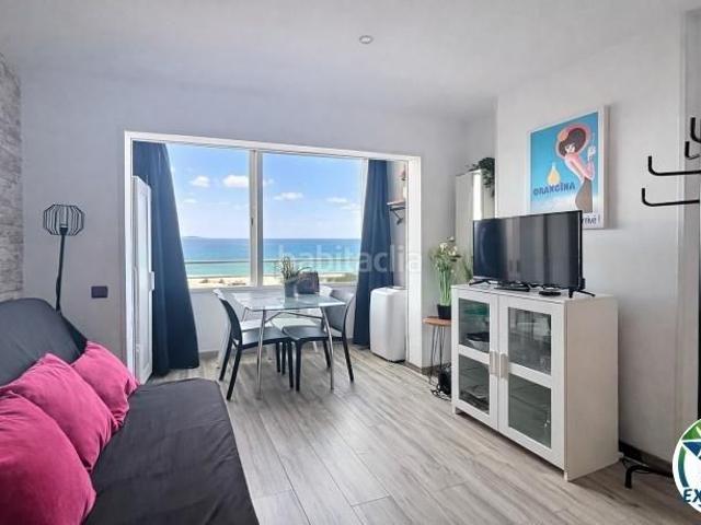 Estudio en venta en Empuriabrava, Muga Gran Reserva Badia Costa Brava. Estudio con cabina y vista al mar con LICENCIA TURÍSTICA. Estudios.