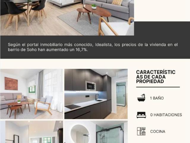 Estudio en Venta en Ensanche Centro Puerto