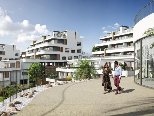 Estudio en venta en Finestrat, Balcón de Finestrat Terra Marina. Bajo en Finestrat. Estudios.