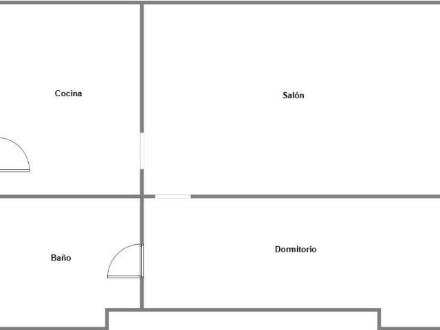 Estudio en Venta en Guindalera