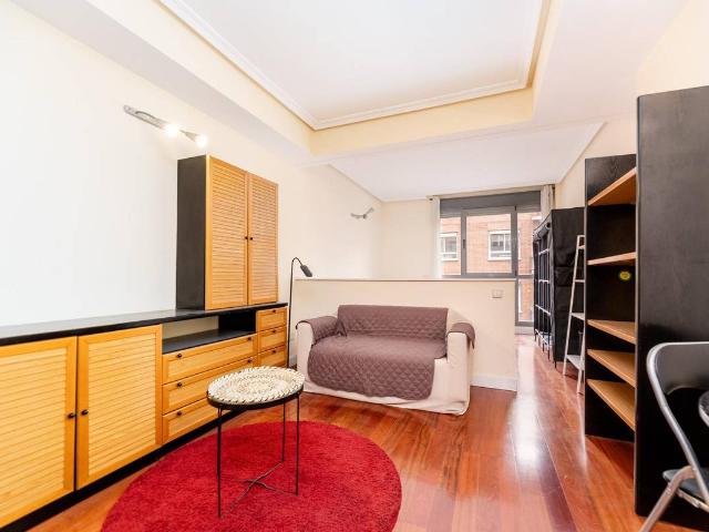 Estudio en Venta en Gaztambide