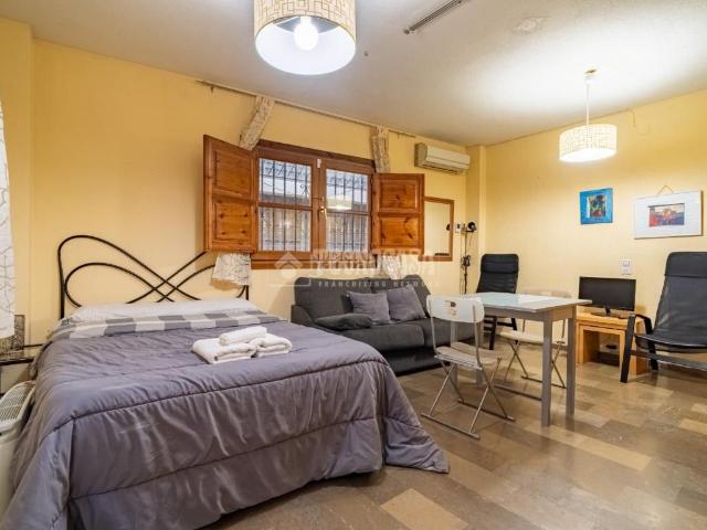 Estudio en venta en Granada, Barrio de Albaicín. Piso en venta en Granada. Estudios.