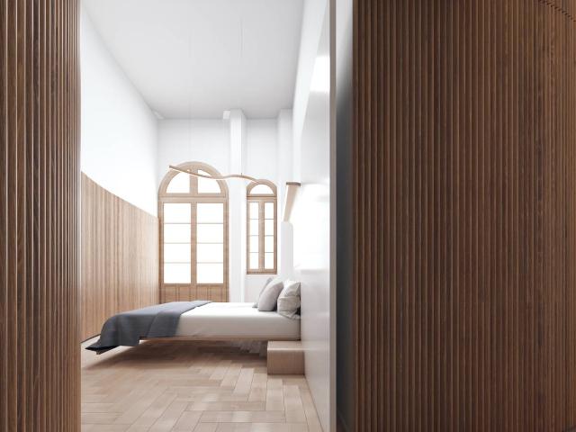 Estudio en Venta en La Malagueta Monte Sancha