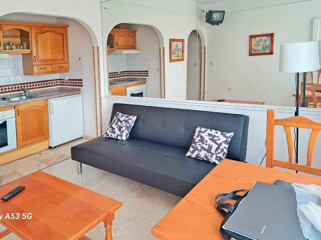 Estudio en Venta en La Carihuela Los Nidos