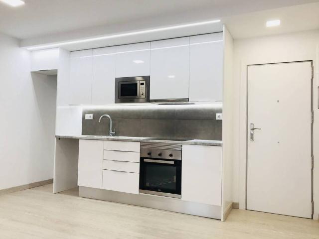 Estudio en Venta en La Teixonera