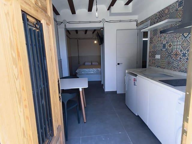 Estudio en venta en La Villajoyosa / Vila Joiosa, Alicante Costa Blanca