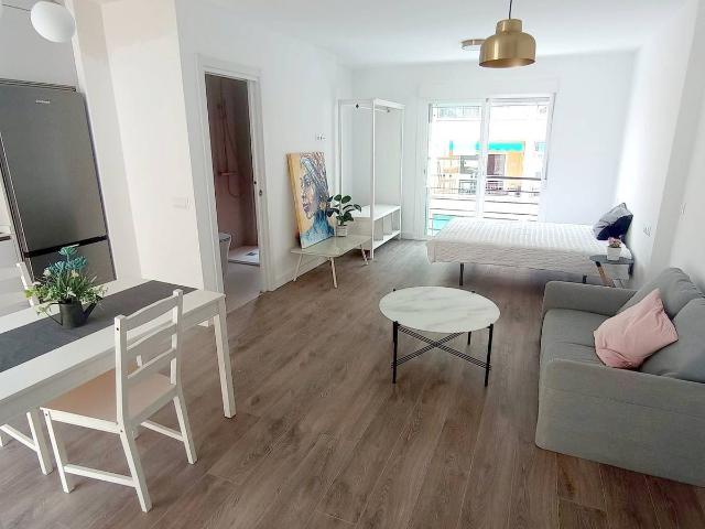 Estudio en Venta en Los Castillejos La Trinidad