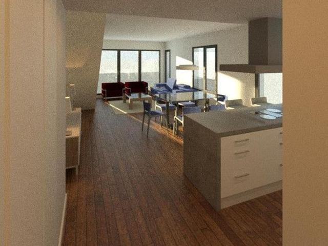 Estudio en Venta en Pueblo