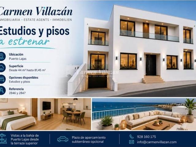 Estudio en venta en Puerto del Rosario, Fuerteventura