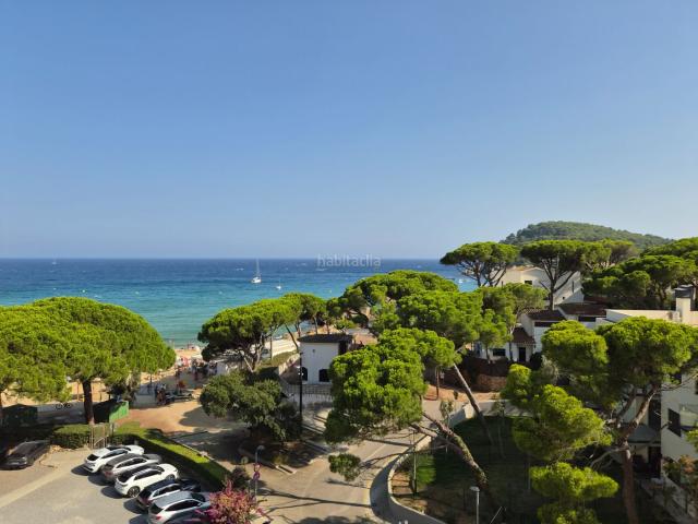 Estudio en venta en Palamós, La Fosca Cala Margarida Costa Brava. EN VENTA! ESTUDIO TOTALMENTE REFORMADO A PRIMERA LINEA DE MAR EN PALAMÓS. Estudios.