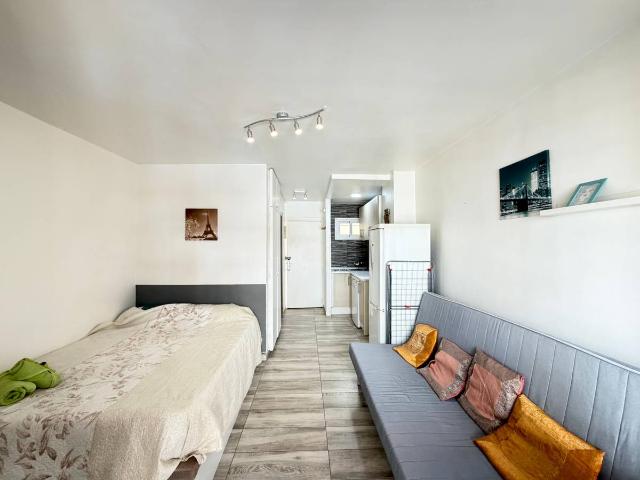 Estudio en Venta en Parque de la Paloma