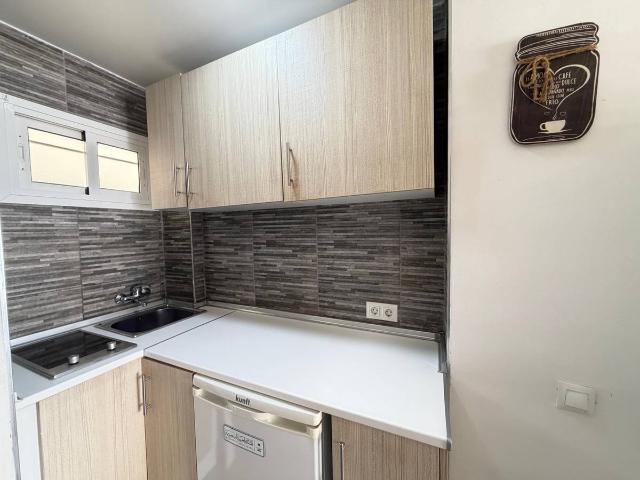 Estudio en Venta en Parque de la Paloma