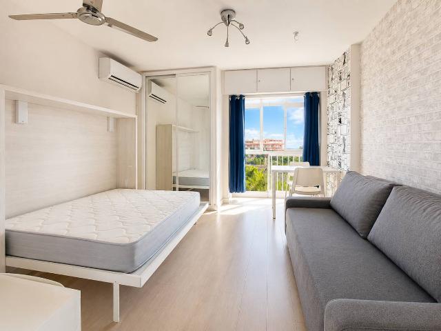 Estudio en Venta en Parque de la Paloma