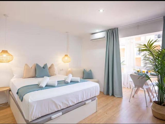 Estudio en Venta en Parque de la Paloma
