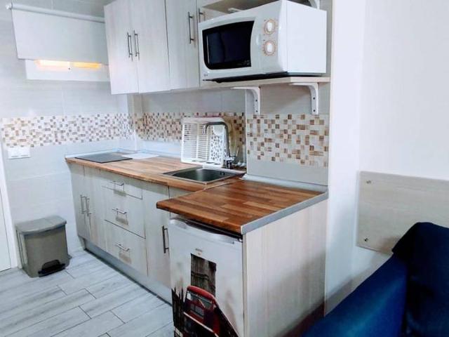 Estudio en Venta en Parque de la Paloma