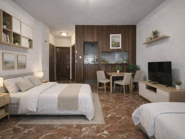 Estudio en Venta en Parque de la Paloma