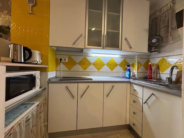 Estudio en Venta en Parque de la Paloma
