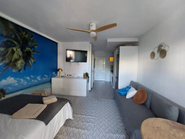 Estudio en Venta en Parque de la Paloma
