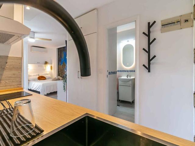 Estudio en Venta en Parque de la Paloma