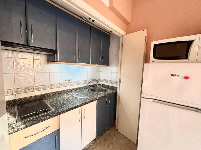 Estudio en Venta en Parque de la Paloma