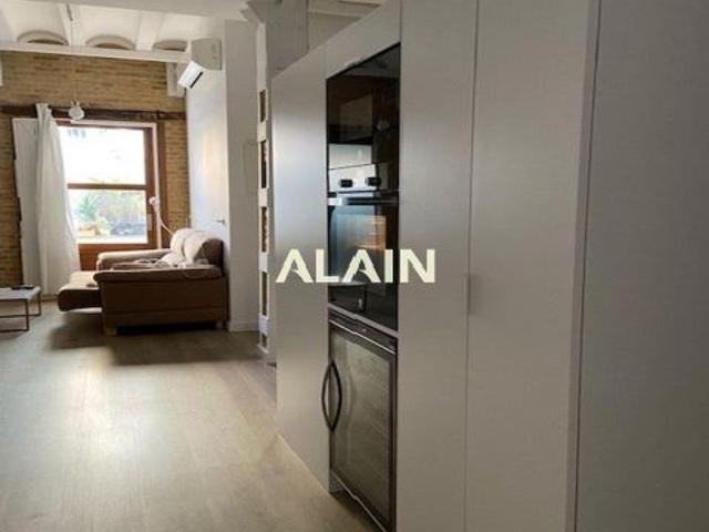 ESTUDIO EN VENTA EN RUZAFA VALENCIA