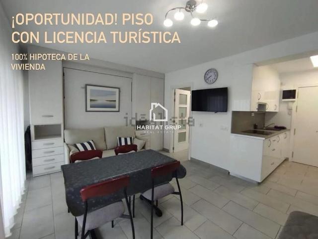 Estudio en venta en Roses, de 40 m² por 170.000