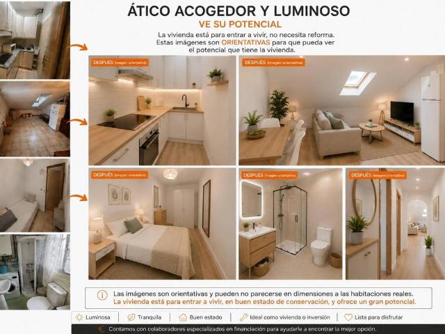 Estudio en Venta en Sur