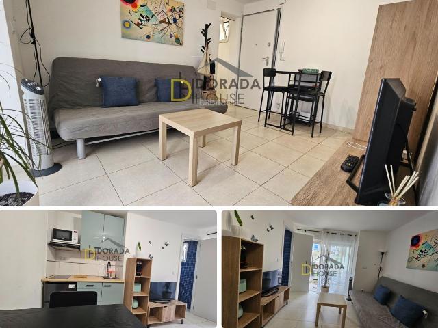 Estudio en venta en Salou, Mar i Camp Platja dels Capellans Costa Dorada. Fantástico estudio cerca de la plaza Europa. Estudios.