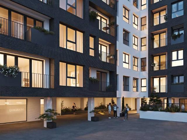 Estudio en Venta en Salesas Foncalada Campoamor