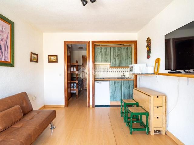 Estudio en venta en Sierra Nevada, Zona baja. Piso en venta en Monachil. Estudios Sierra.