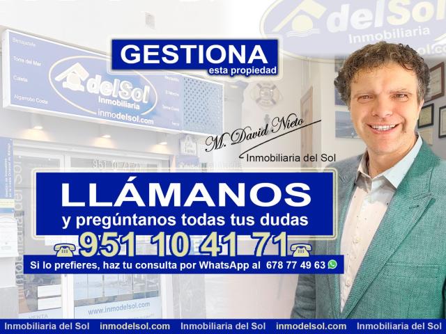 Estudio en venta en Torre del Mar, Centro. Estudios Torre del.