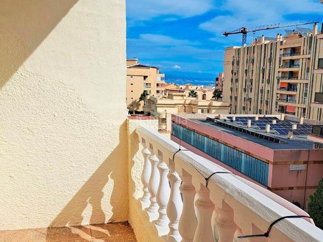 Estudio en venta en Torremolinos, La Carihuela Los Nidos. ESTUDIO CON LICENCIA TURÍSTICA Y TERRAZA CON VISTAS AL MAR. Estudios.