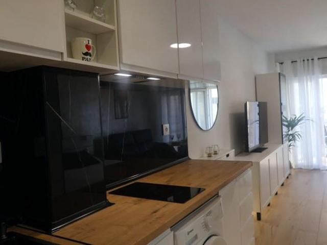 Estudio en venta en Torremolinos, Manantiales Estación de Autobuses