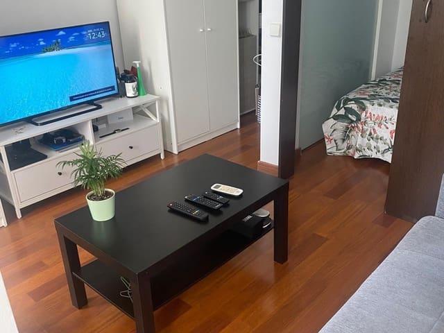 Estudio en venta en Torremolinos, Málaga Costa del Sol