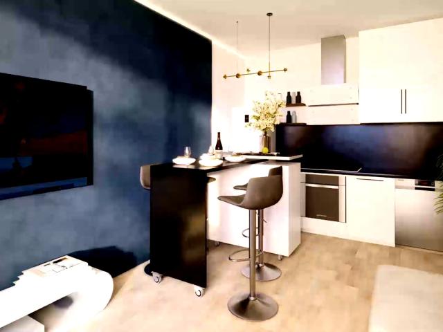 Estudio en venta en Torrevieja centro