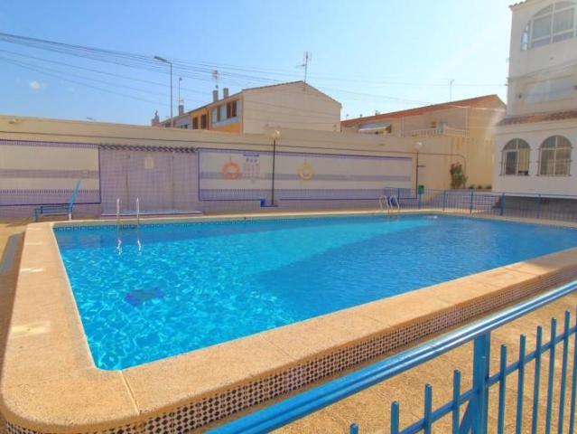 Estudio en venta en Torrevieja, Playa de los Naufragos
