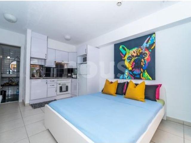 ᐅ  Estudio en venta, Garden City, Las Americas Adeje, Tenerife, 1 Dormitorio, 36 m², 220.000 € 