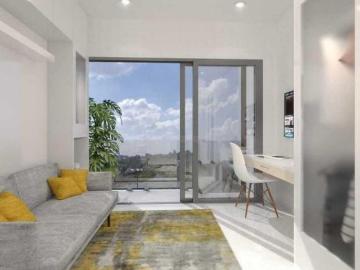 Estudio en venta, inversión, amenidades, vallejo
