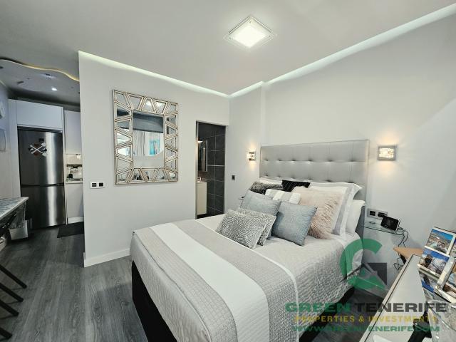 ESTUDIO EN VENTA – PUERTO DE LA CRUZ – ¡REFORMADO CON GUSTO Y LISTO PARA ESTRENAR!