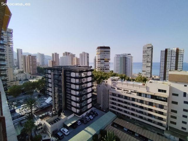 Estudio en zona de Levante Centro en buen estado