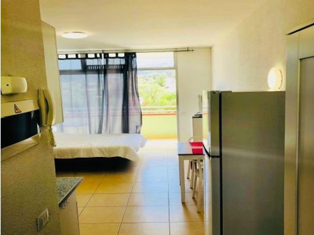 Estudio encantador en Puerto de La Cruz. ¡Ideal para Invertir!