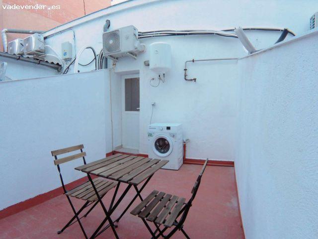 Estudio Interior de 18m2 en la zona de Pradolongo RUH5