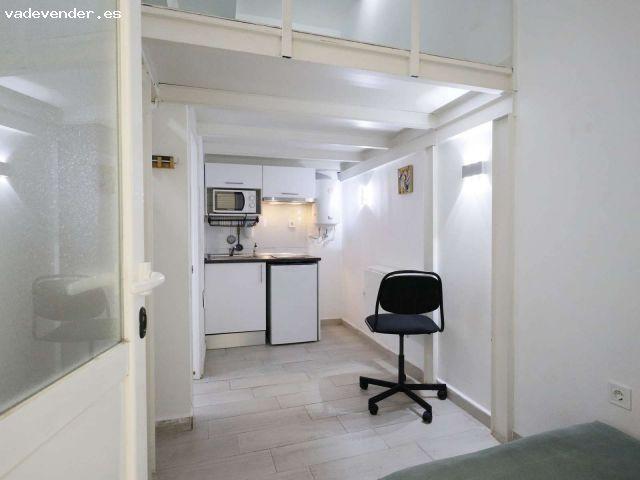 Estudio Interior de 24m2 en la zona de Pradolongo RUHB2