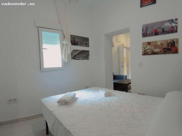 Estudio Interior de 25m2 en la zona de Pradolongo RU2