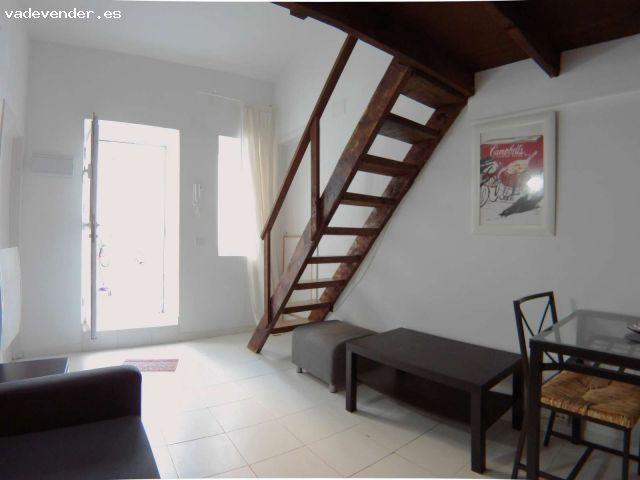 Estudio Interior de 40m2 en la zona de Valdeacederas CBA5