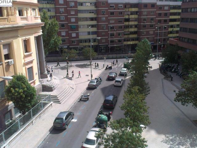 Estudio junto a la Avda. Madrid